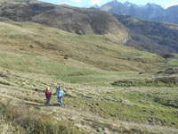 Randonn�es et ski de randonn�es en montagne dans les Pyr�n�es