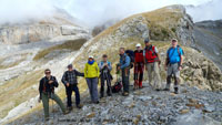 Randonnes et ski de randonnes en montagne dans les Pyrnes