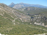 Randonnes et ski de randonnes en montagne dans les Pyrnes